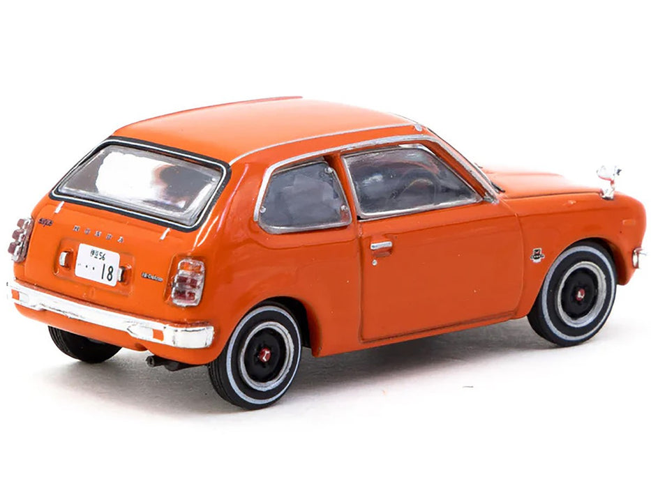Honda Civic (SB1) - Orange - J-Collection - Tarmac Works - 1/64 - JC64-TL006-OR Passion Diecast