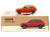 Honda Civic (SB1) - Orange - J-Collection - Tarmac Works - 1/64 - JC64-TL006-OR Passion Diecast