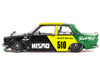Kaido★House - Datsun Street 510 Racing V2 - Mini GT - Mijo Exclusives - 1/64 - KHMG131 Passion Diecast