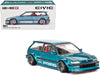Kaido★House - Honda Civic (EF) Kaido Works V1 - Mini GT - Mijo Exclusives - 1/64 - KHMG126 Passion Diecast