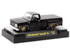 1978 Chevrolet Silverado 30 Truck - Semi Gloss Black - Mijo Exclusives - M2 Machine - 1:64 - 31500-MJS75