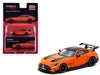 Mercedes-Benz AMG GT Black Series - Orange - Tarmac Works - 1/64 - T64G-042-OR Passion Diecast