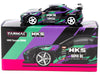 HKS Toyota GR86 - Black - Tarmac Works - 1/64 - T64G-038-BK Passion Diecast