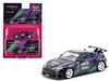 HKS Toyota GR86 - Black - Tarmac Works - 1/64 - T64G-038-BK Passion Diecast