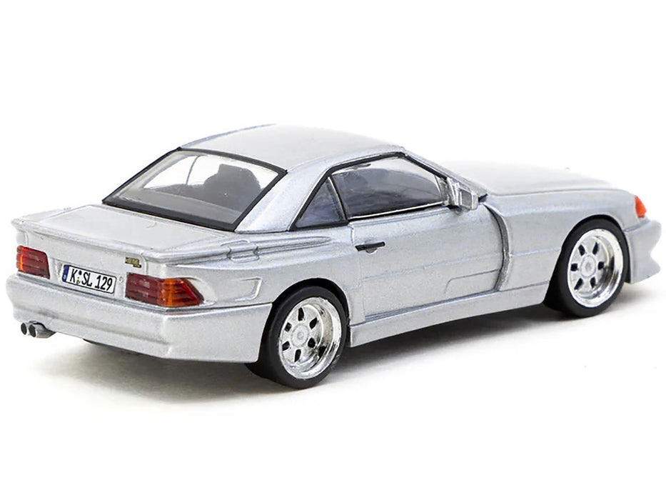 Mercedes-Benz SL 500 Koenig Specials - Silver - Tarmac Works - 1/64 - T64G-045-SL Passion Diecast