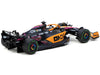 McLaren MCL36 Japanese Grand Prix 2022 Daniel Ricciardo - Tarmac Works - 1/64 - T64G-F041-DR2 Passion Diecast