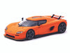 Koenigsegg CC850 - Orange - Tarmac Works - 1/64 - T64G-TL051-OR Passion Diecast