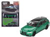 BMW M3 Competition Touring Isle of Man Green Metallic - Mini GT - 1:64 - MGT00764 Passion Diecast