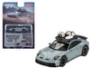 Porsche 911 Dakar Shade Green Metallic - Mini GT - 1:64 - MGT00780 Passion Diecast