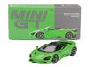 McLaren 750S Spider Mantis Green - Mini GT - 1:64 - MGT00783 Passion Diecast