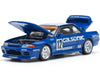NISSAN SKYLINE GT-R R32 JTC 1990 CALSONIC NO.12 - Pop Race 1:64 - PR640104 -  Passion Diecast 