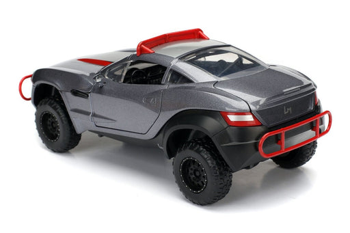 LETTY'S RALLY  FAST & FURIOUS 8 1/24 Jada 98297 Passion Diecast