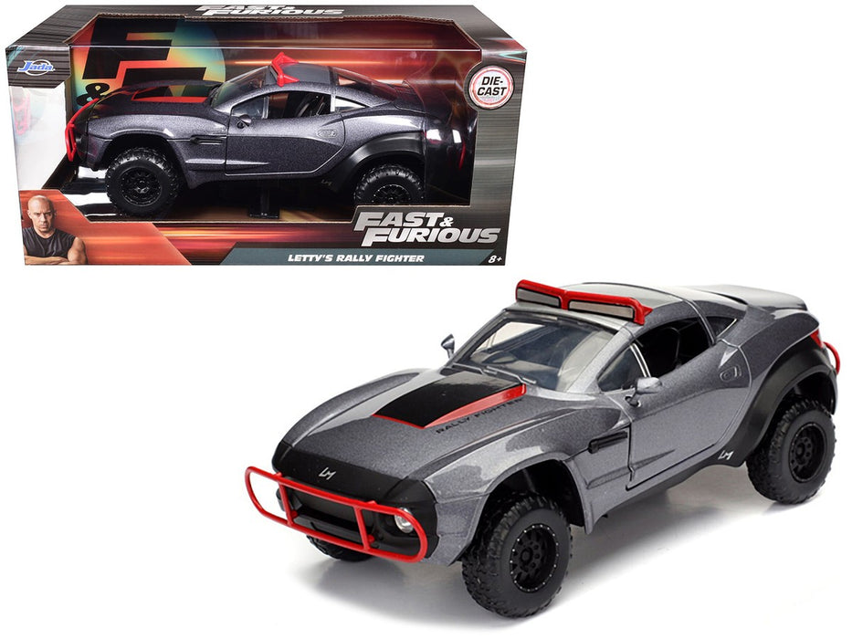 LETTY'S RALLY  FAST & FURIOUS 8 1/24 Jada 98297 Passion Diecast