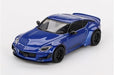 Nissan Z Pandem Seiran Blue - Mini GT - 1:64 - MGT00778 Passion Diecast
