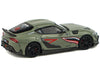 DARWIN PRO 66G NWB SUPRA A90 - GREEN - Pop Race 1:64 -  PR640076 -  Passion Diecast 