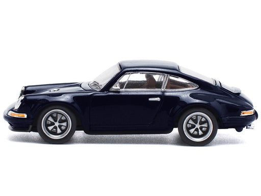 SINGER - MONACO (MIDNIGHT BLUE) - Pop Race 1:64 -  PR640100 -  Passion Diecast 