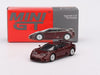Bugatti EB110 GT Dark Red Metallic - Mini GT - 1:64 - MGT00806 Passion Diecast