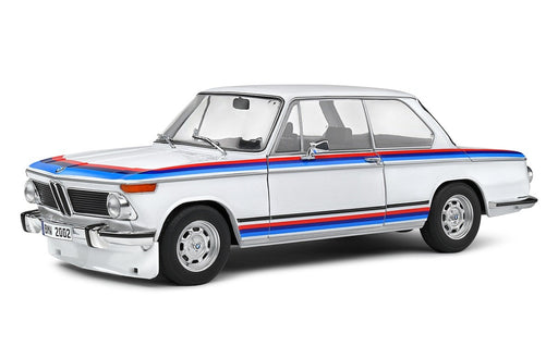 BMW 2002 TII Turbo Evocation 1971 - Solido - 1/18 - S1808602 - Passion Diecast 