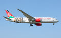 Kenya Airways Boeing 787-8 Dreamliner / 5Y-KZD / Phoenix Wings 1:400 - 11950