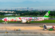 (Preorder)  EVA Airways Boeing 777-300ER "Hello Kitty" / B-16722 / Phoenix Wings 1:400 - 04610