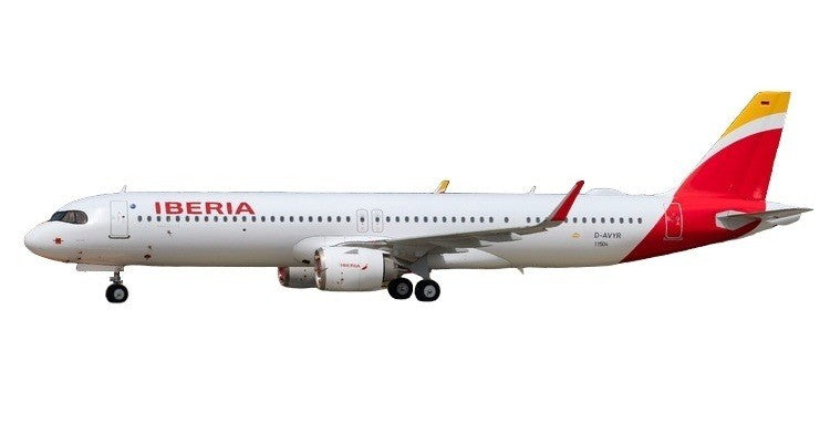Iberia Airbus A321NEO / EC-OIL / Phoenix Wings 1:400 - 11925