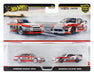 Car Culture 2 Pack Nissan 240SX (S14) & Nissan Silvia (S15) - Hot Wheels 1:64 - HRR84-956N - Passion Diecast