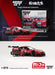Nissan GT-R No.23 MOTUL AUTECH GT-R 2021 SUPER GT SERIES Suzuka winner W/ Matsuda Figure - Mini GT - 1:64 - MGT00875