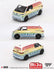 Volkswagen ID. Buzz Prototype Rainbow - Mini GT - 1:64 - MGT00899 Passion Diecast