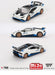 Lamborghini Huracán STO Bianco Asopo - Mini GT - 1:64 - MGT00788 Passion Diecast