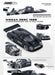 NISSAN R89C LE MANS SHAKEDOWN TEST AT PAUL RICARD - INNO 64 - 1/64 - IN64-R89C-LMT1988 Passion Diecast