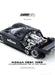 NISSAN R89C LE MANS SHAKEDOWN TEST AT PAUL RICARD - INNO 64 - 1/64 - IN64-R89C-LMT1988 Passion Diecast