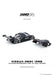 NISSAN R89C LE MANS SHAKEDOWN TEST AT PAUL RICARD - INNO 64 - 1/64 - IN64-R89C-LMT1988 Passion Diecast