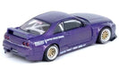 NISSAN Skyline GT-R (R33) PANDEM ROCKET BUNNY Purple - INNO 64 - 1/64 - IN64-R33P-PPL Passion Diecast