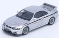 NISSAN Skyline GT-R (R33) Tuned by Mines Silver - INNO 64 - 1/64 - IN64-R33-MINES-S Passion Diecast