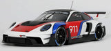 PORSCHE 911(992) GT3 R RENNSPORT WHITE 2023 - 1/18 - GT SPIRIT - GT495