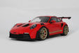 Porsche 911 (992) GT3 RS Guards Red 2021 - 1/12 - GT SPIRIT - GT939