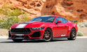 Ford Shelby Mustang Supersnake Red 2025 - 1/18 - GT SPIRIT - GT531