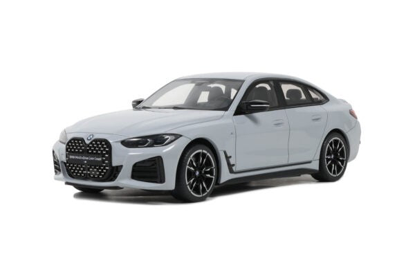 BMW M440I X Drive Gran Coupe 2021 - OTTO  1/18 OT454 - Passion Diecast 
