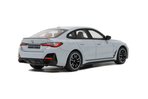 BMW M440I X Drive Gran Coupe 2021 - OTTO  1/18 OT454 - Passion Diecast 