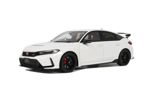 Honda Civic Type R Championship White - OTTO  1/18 OT1056 Passion Diecast 