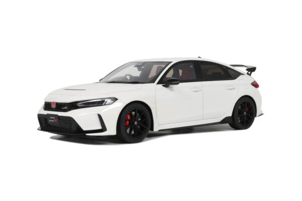 Honda Civic Type R Championship White - OTTO  1/18 OT1056 Passion Diecast 