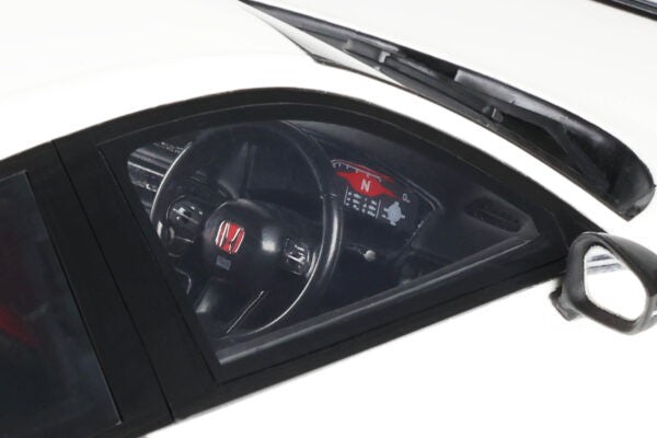 Honda Civic Type R Championship White - OTTO  1/18 OT1056 Passion Diecast 