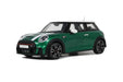 Mini Cooper JCW British Racing Green IV (F56) 2023 - OTTO  1/18 OT1098 Passion Diecast 