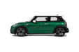 Mini Cooper JCW British Racing Green IV (F56) 2023 - OTTO  1/18 OT1098 Passion Diecast 
