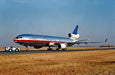 USAfrica Airlines McDonnell-Douglas MD-11 / N1757A / Phoenix Wings 1:400 - 11957