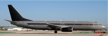 SpaceX Boeing 737-800 / N154TS / JC Wings 1:400 - XX40316