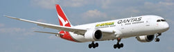 Qantas Boeing B787-9 Dreamliner "Go Australia" / VH-ZNH /  JC Wings  1:400 /  XX40317