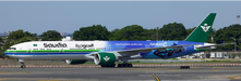Saudi Arabian Airlines Boeing 777-300ER  "Formula E 2024" / VH-ZNH /  JC Wings  1:400 /  XX40318