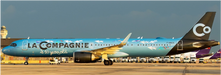 La Compagnie Airbus A321NEO "10 Years Old" / F-HNCO /  JC Wings  1:400 /  XX40319