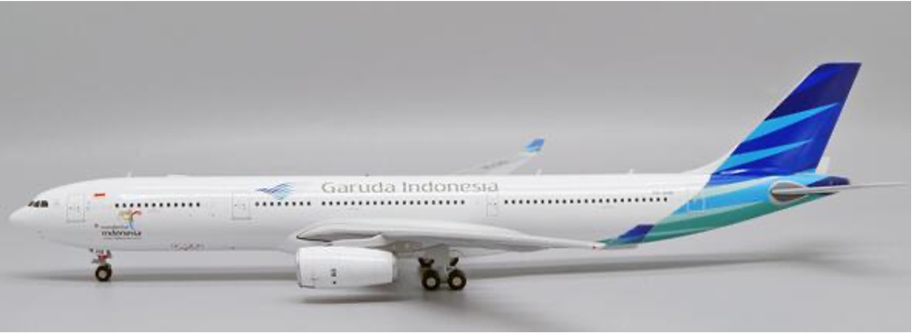 Garuda Indonesia Airbus A330-300 / PK-GHA /  JC Wings  1:200 /  LH2271